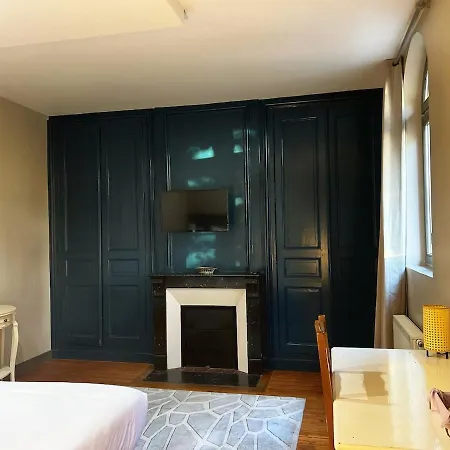 Daire T2 Elegant & Confortable, Balcon - Centre Amiens