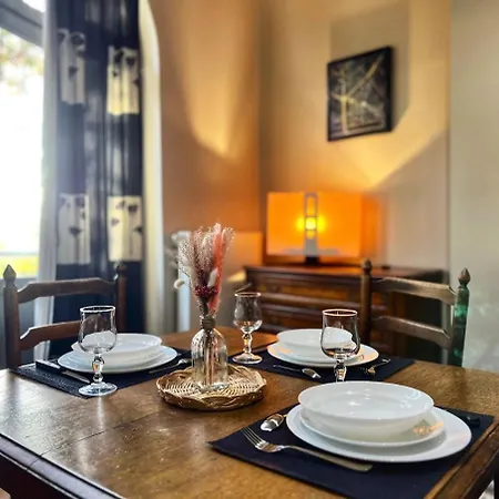 Apartment T2 Elegant & Confortable, Balcon - Centre *