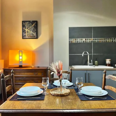 Apartment T2 Elegant & Confortable, Balcon - Centre Amiens