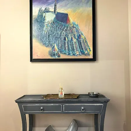 Apartment T2 Elegant & Confortable, Balcon - Centre