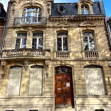 T2 Elegant & Confortable, Balcon - Centre * Amiens