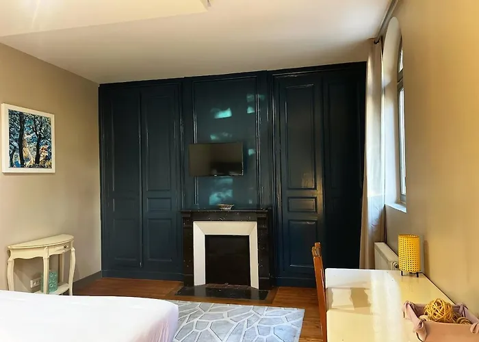 Appartement T2 Elegant & Confortable, Balcon - Centre Amiens