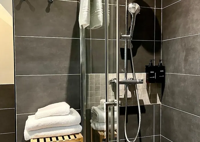 Appartement T2 Elegant & Confortable, Balcon - Centre Amiens